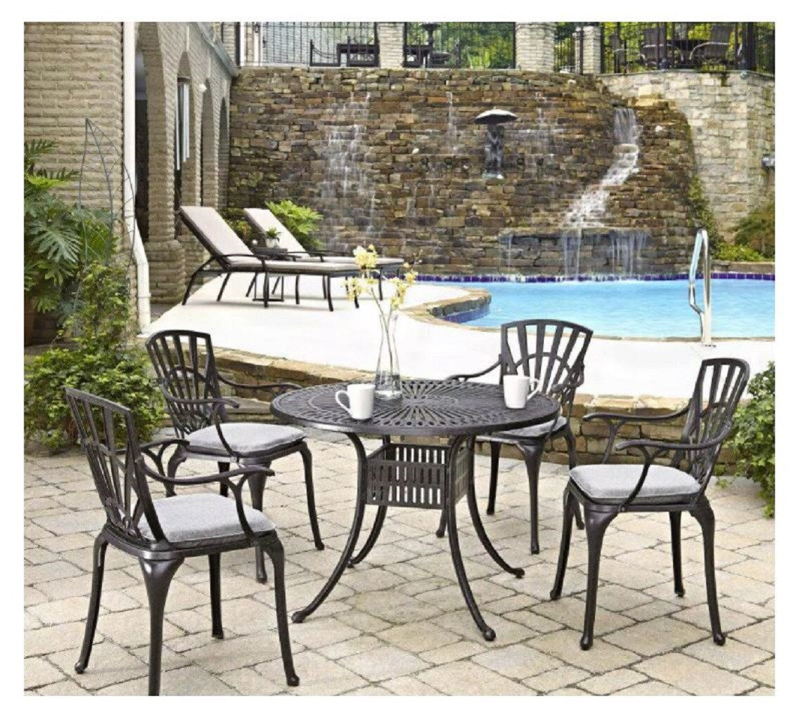 Grenada 5 Piece Outdoor Dining Set