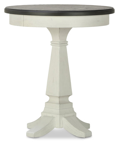 Caden Chairside Table