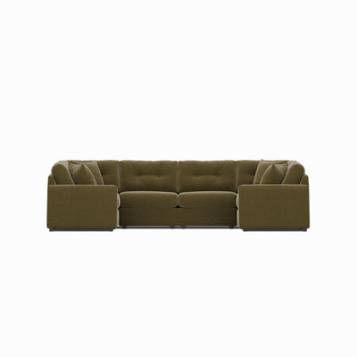 Modular One 6-Piece Sectional