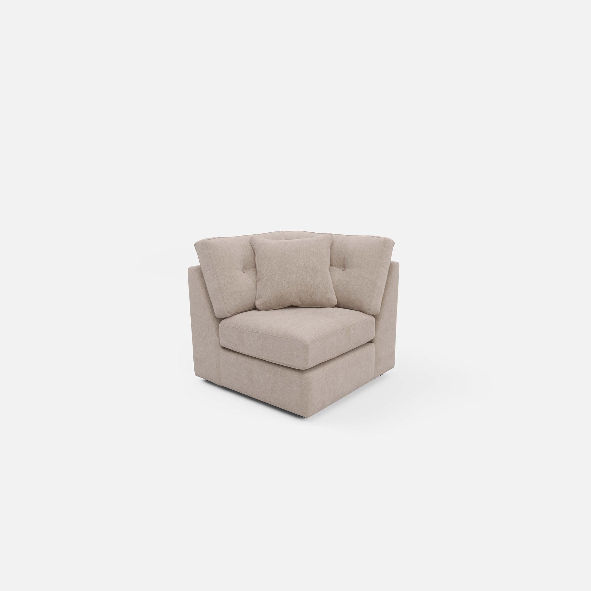 Modular One Corner Stone