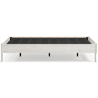 Ashley Socalle Platform Bed