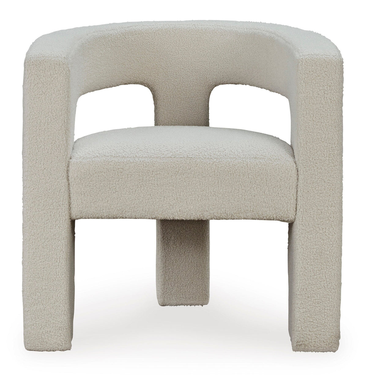 Landick Accent Chair Ivory
