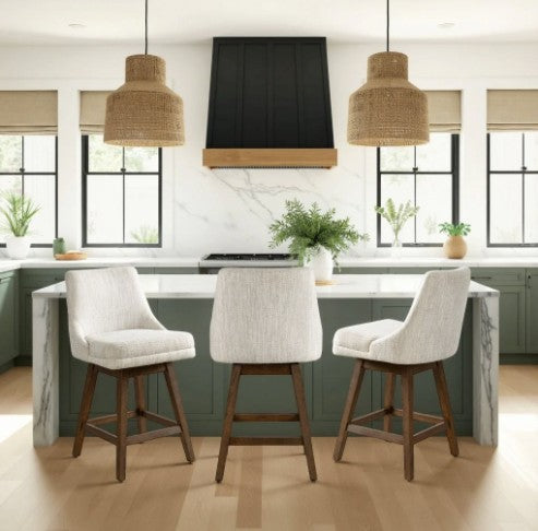 Branson 30" Swivel Barstool