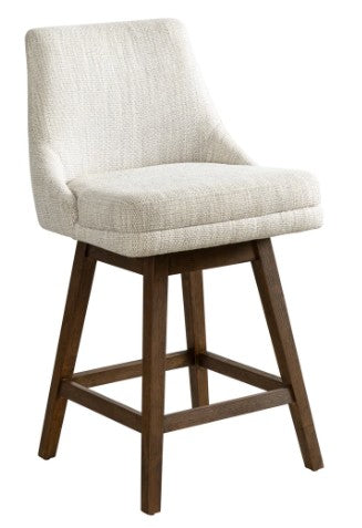 Branson 26" Swivel Counter Height Barstool