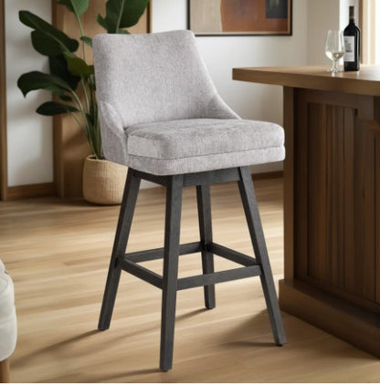 Branson 30" Swivel Barstool