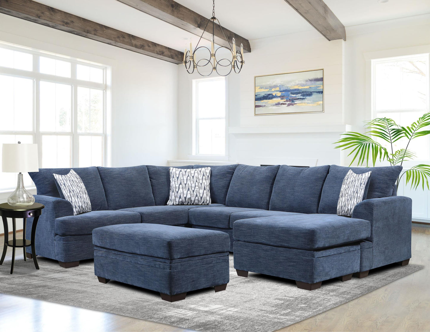 Bronte 2-Piece Sectional