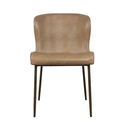 Rowan Dining Chair-Buff