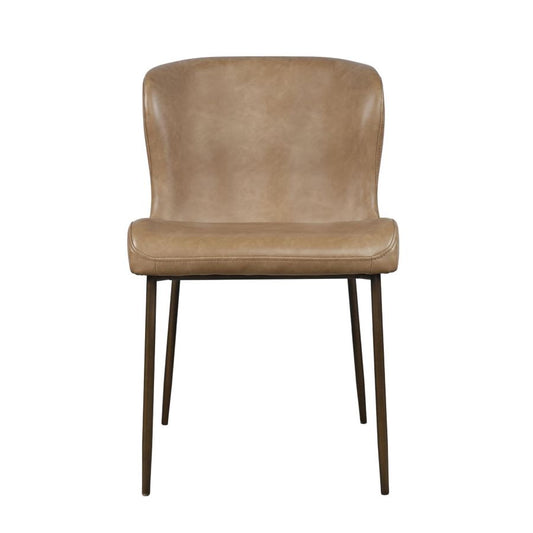 Rowan Dining Chair-Buff
