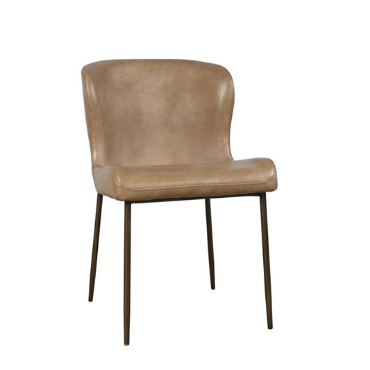 Rowan Dining Chair-Buff - alternate view