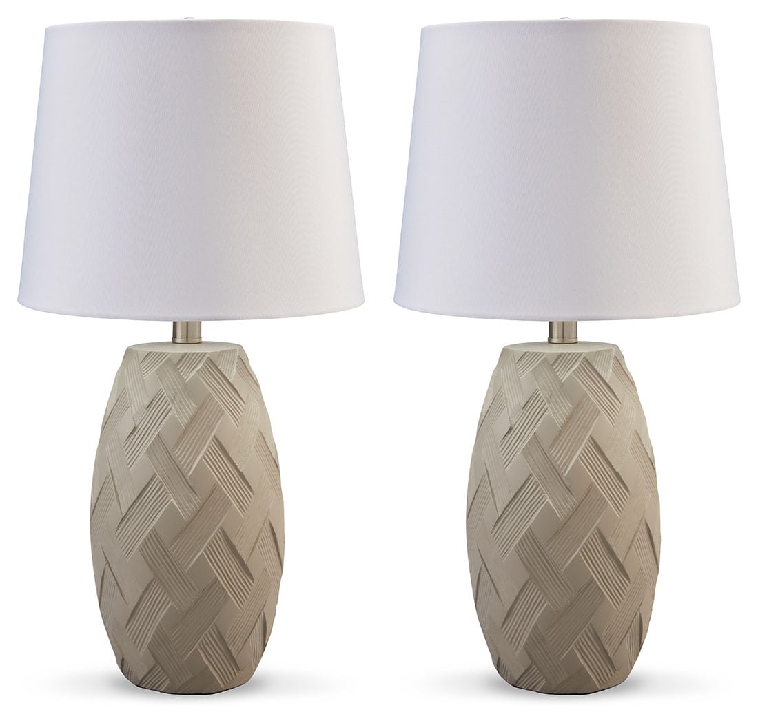 Tamner Table Lamp (Set of 2)