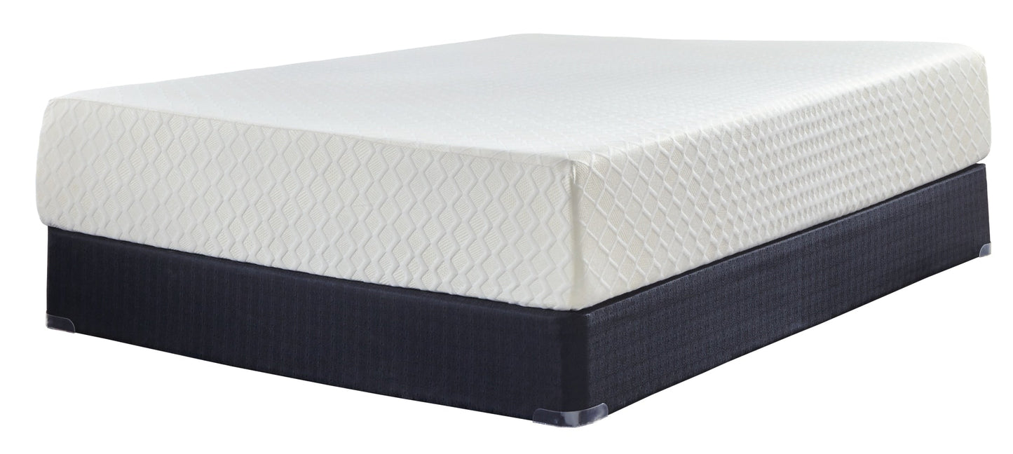 Chime 12" Memory Foam Mattress in a Box