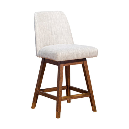 Amalie Swivel Counter Stool