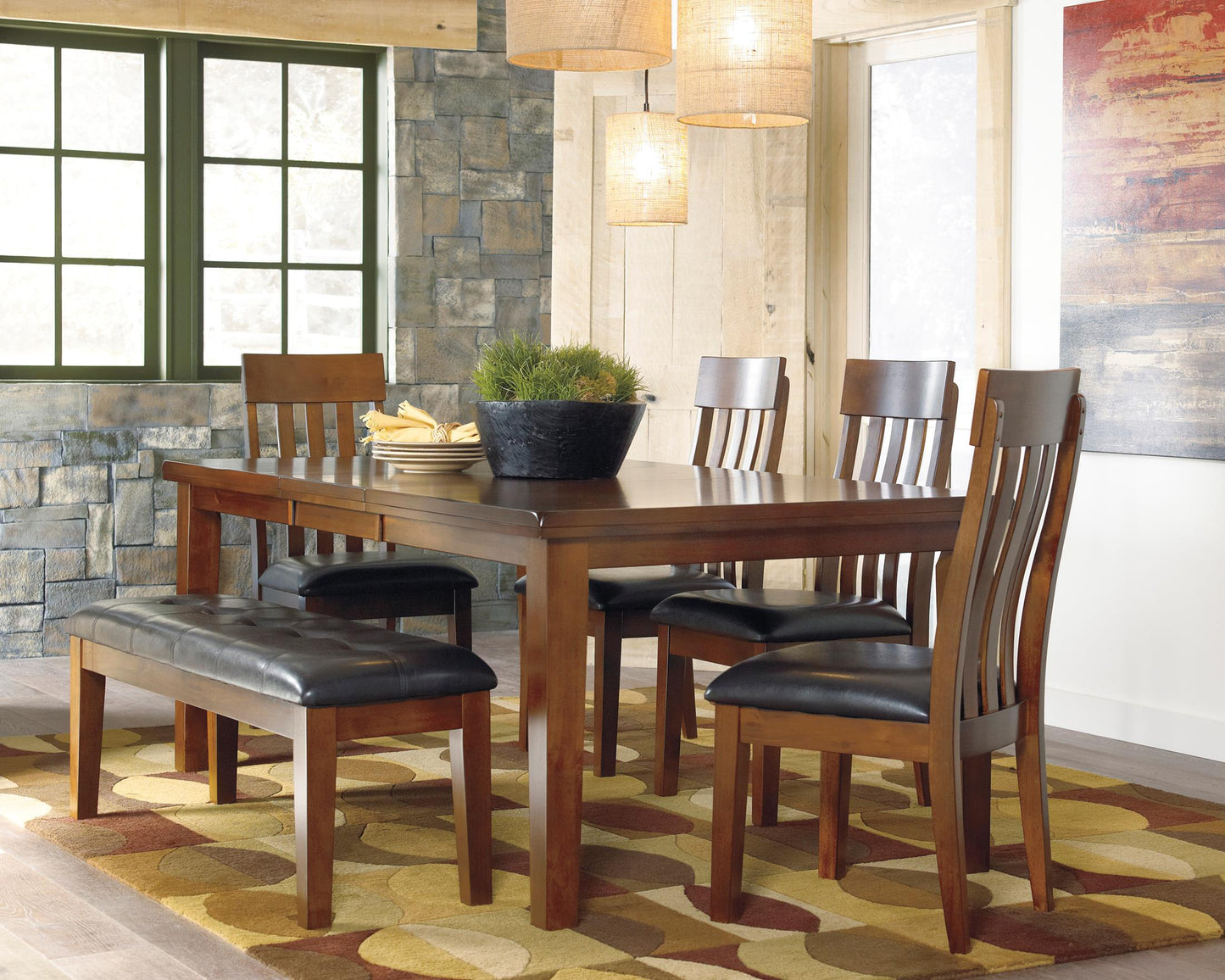 Ralene 6-Piece Dining Set