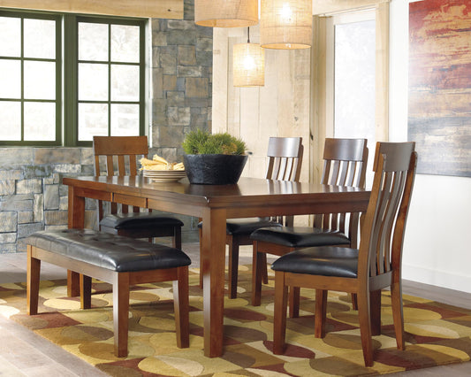 Ralene 6-Piece Dining Set