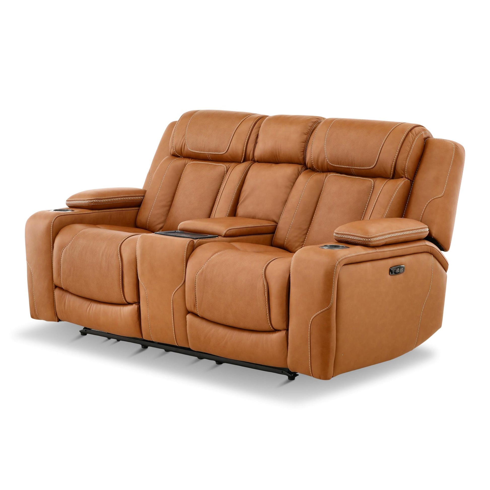 Denver Power Console Loveseat