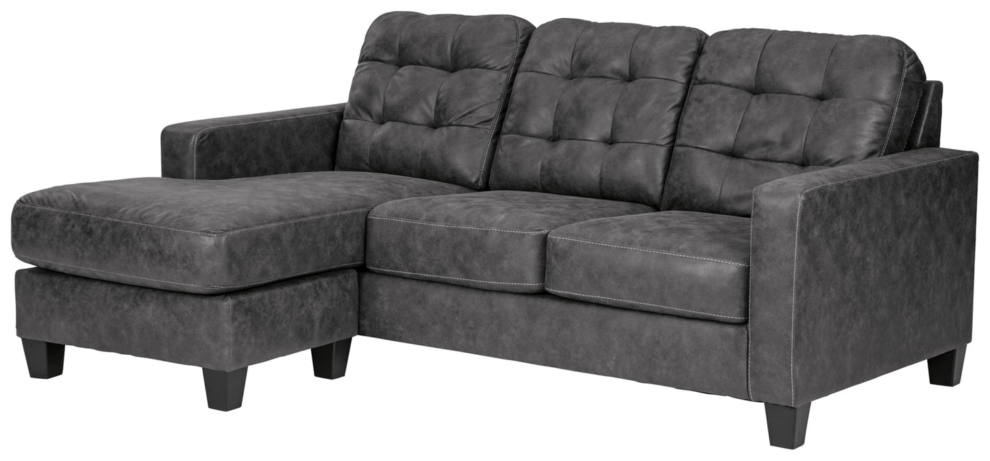 Venaldi Queen Sleeper Sofa Chaise