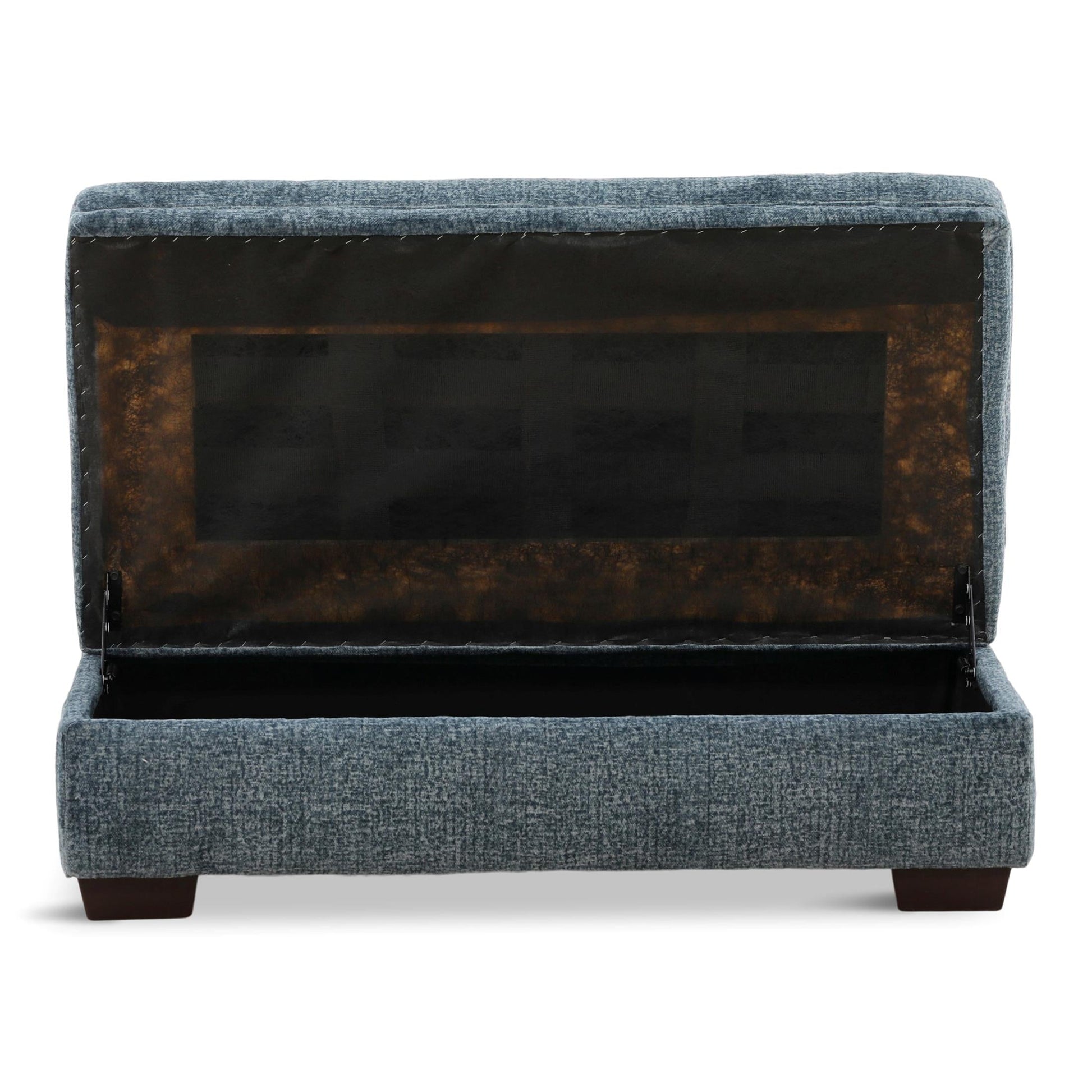 Perla Storage Ottoman