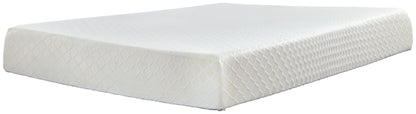 10" Chime Memory Foam Mattress in a Box