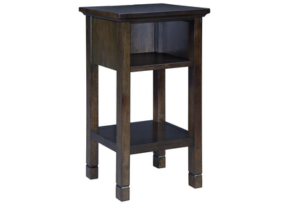 Marnville Accent Table