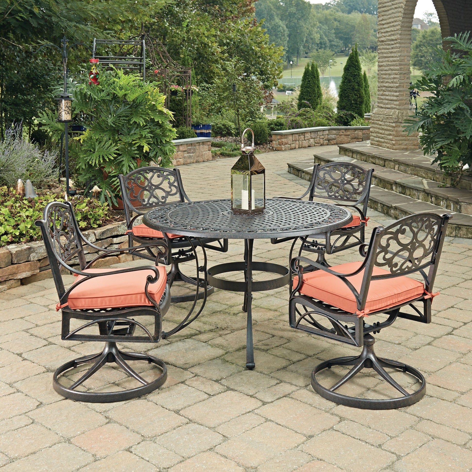 Sanibel 5 Piece Outdoor Dining Set