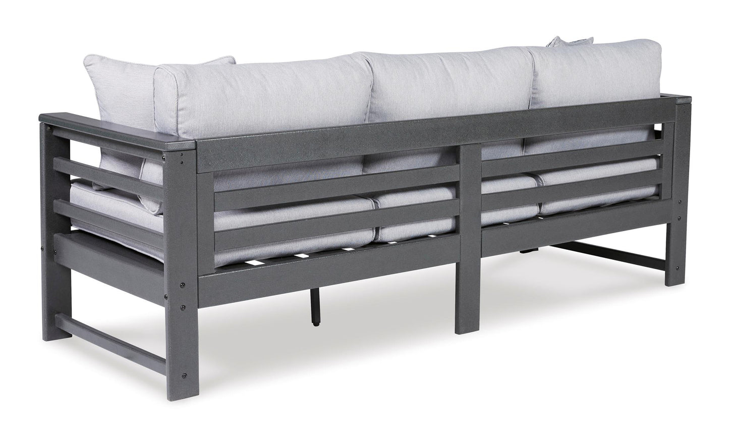 Amora Outdoor Sofa with Cushion