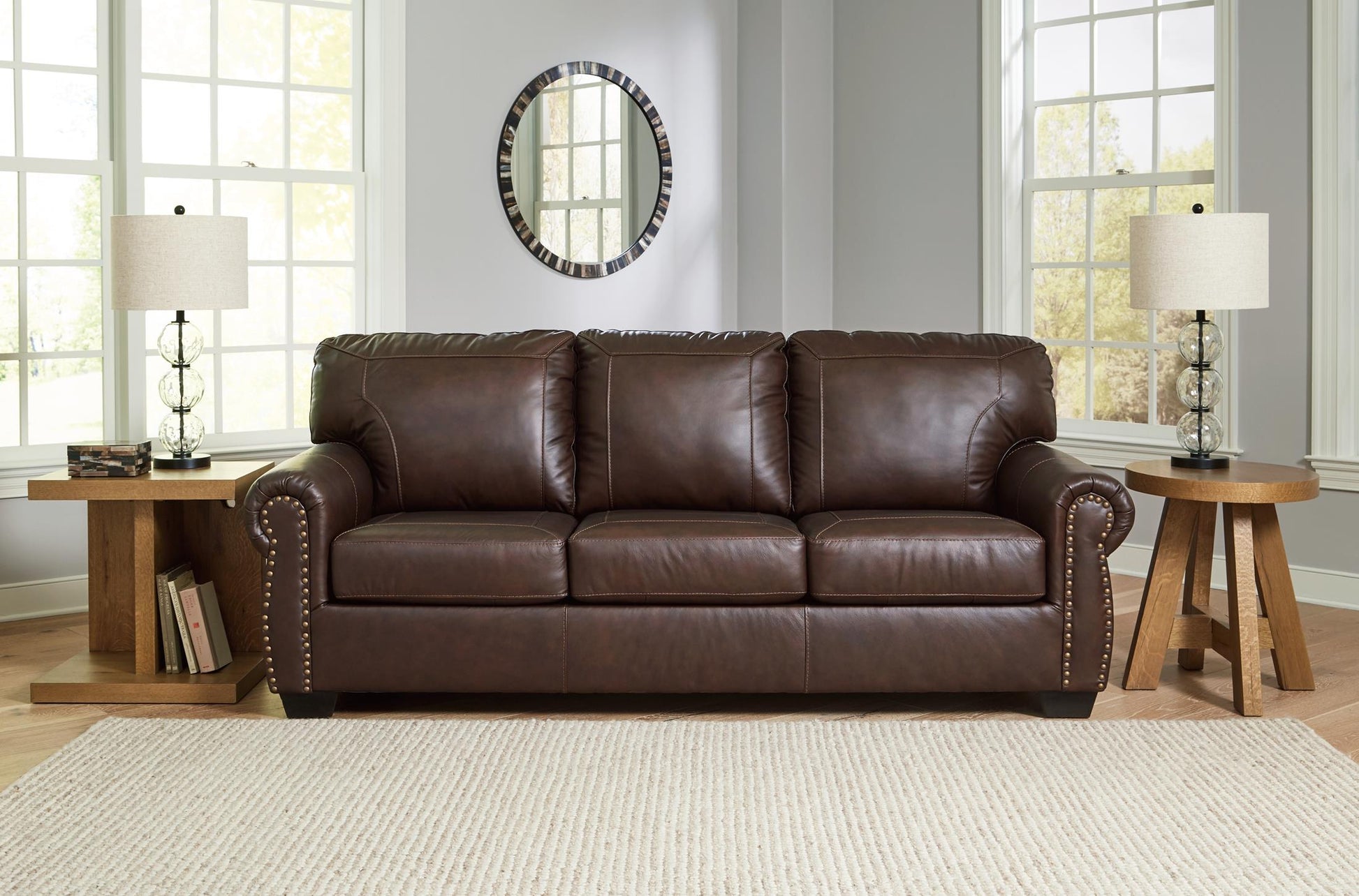 Colleton Leather Sofa