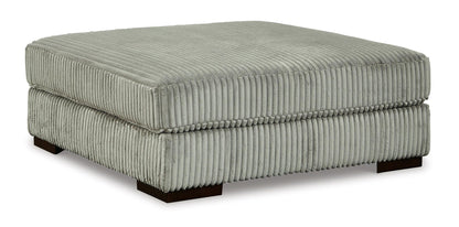 Lindyn Oversized Accent Ottoman