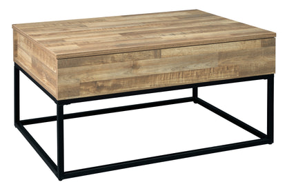 Gerdanet Lift-Top Coffee Table