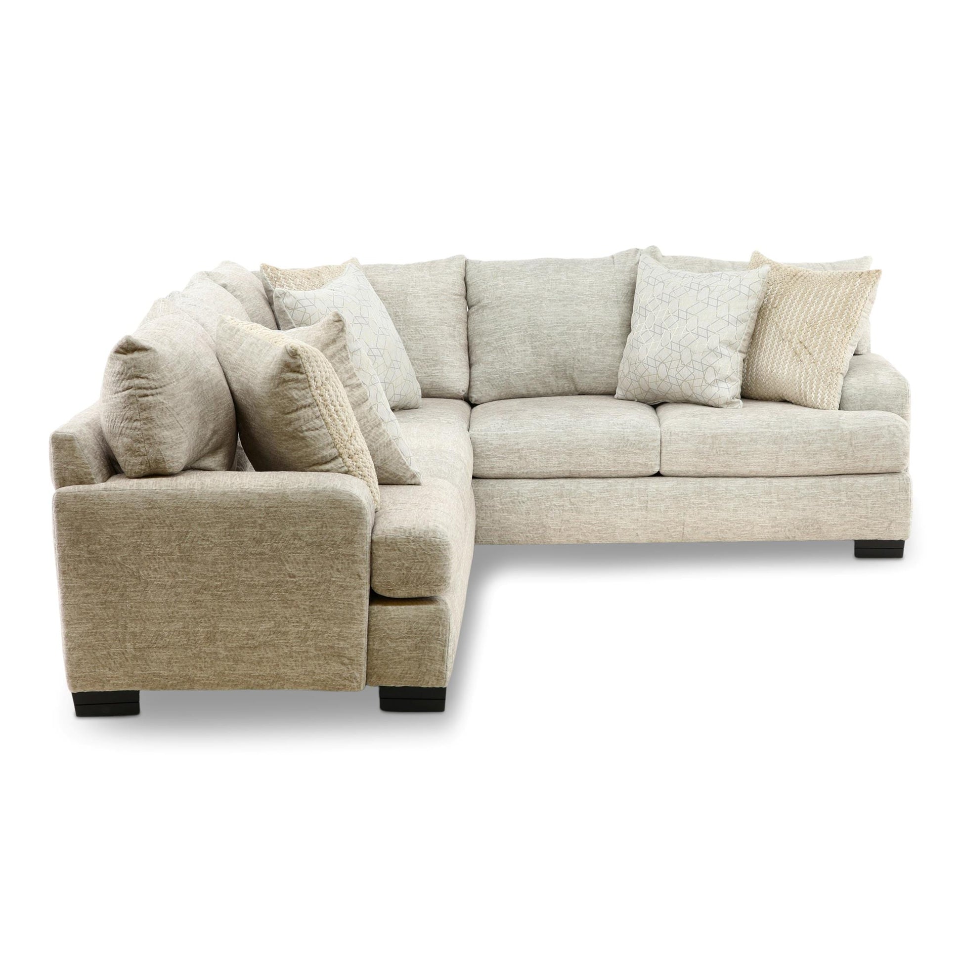 Brooklyn 2-Piece Sectional