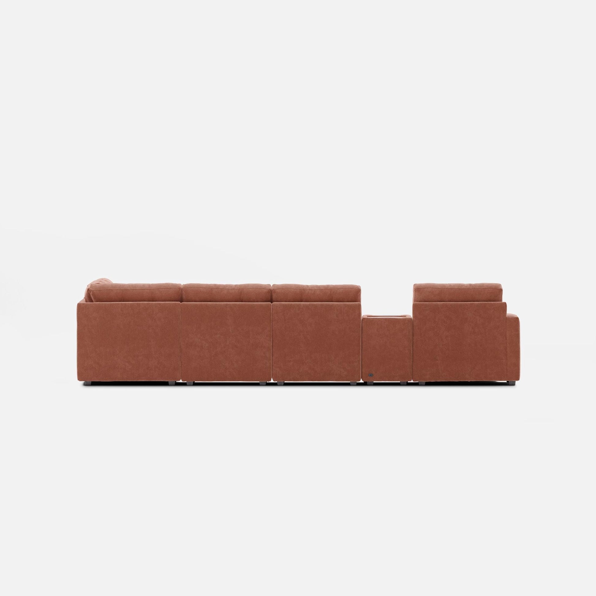 Modular One 8-Piece Sectional