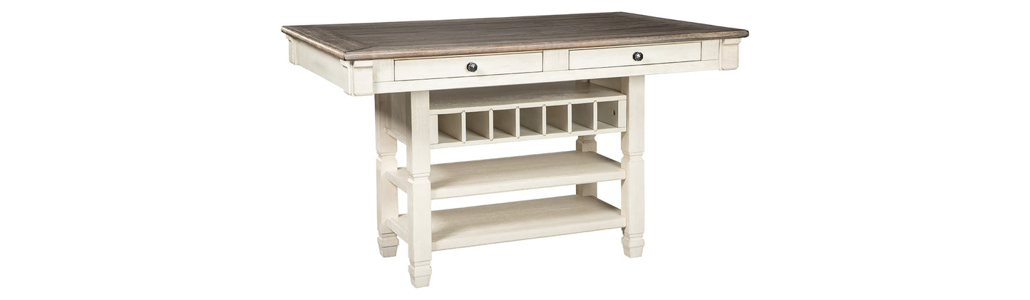 Bolanburg Counter Height Dining Table