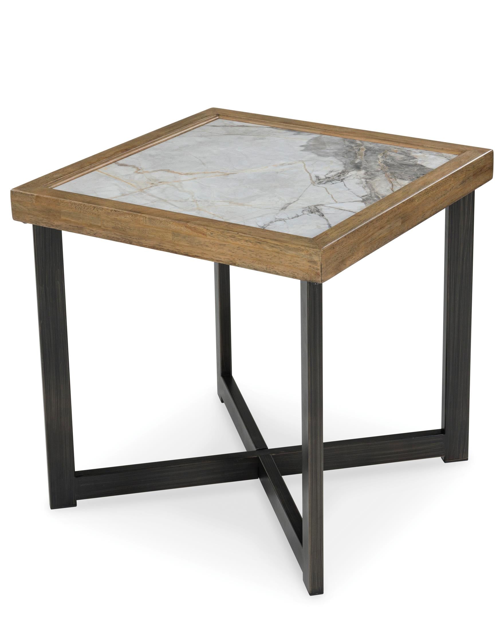 Montia End Table