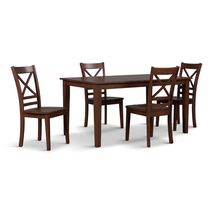 Haiden 5-Piece Dining Set