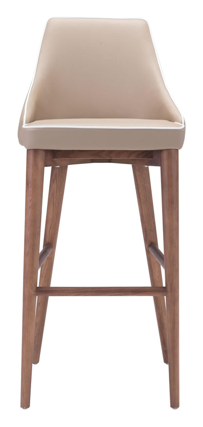 Moor Barstool Beige