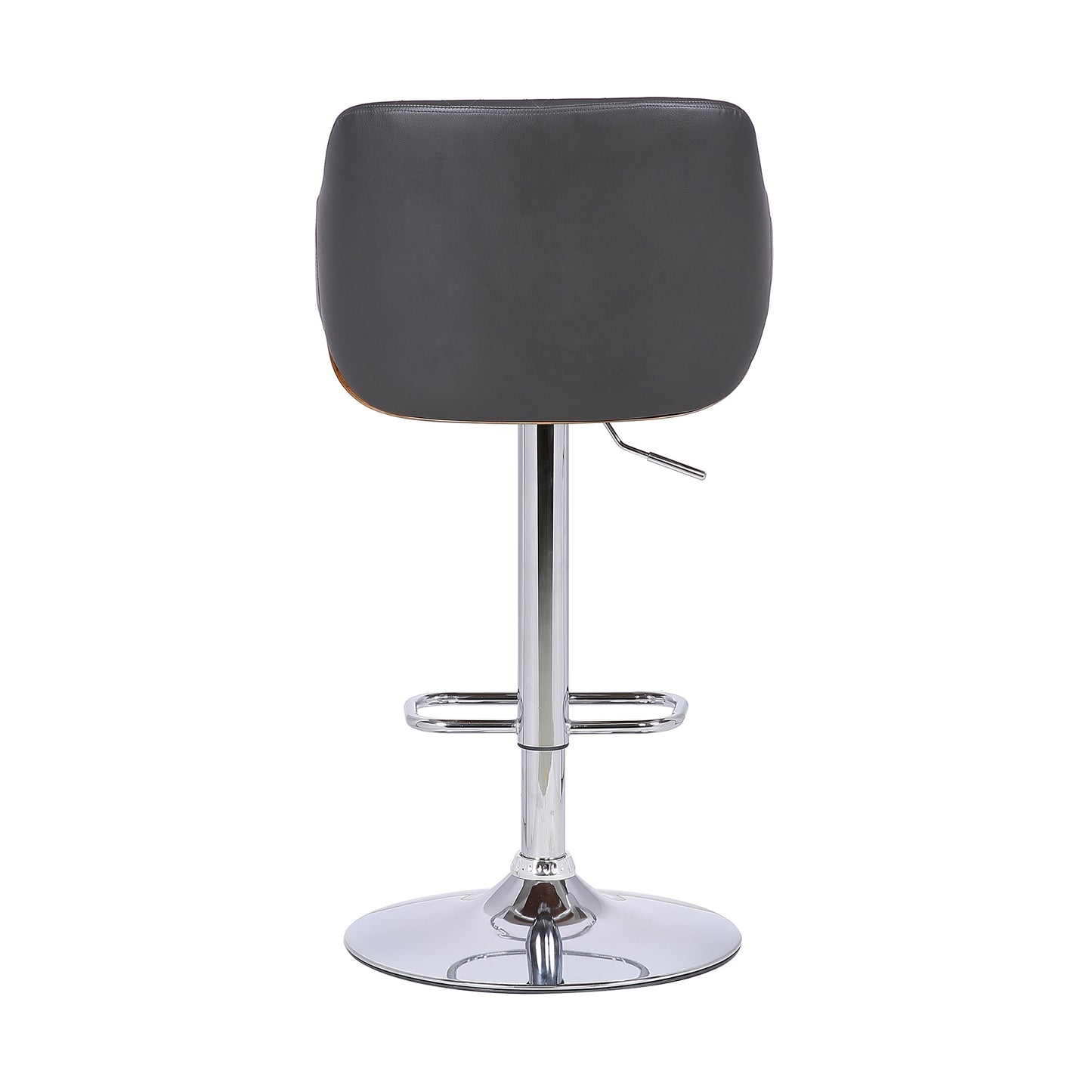 Toby Adjustable Height Swivel Bar Stool