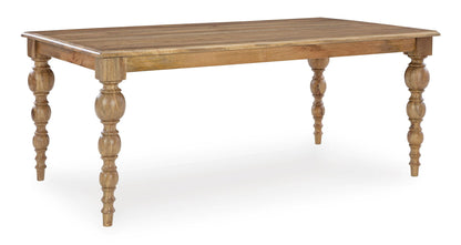 Rybergston DIning Table