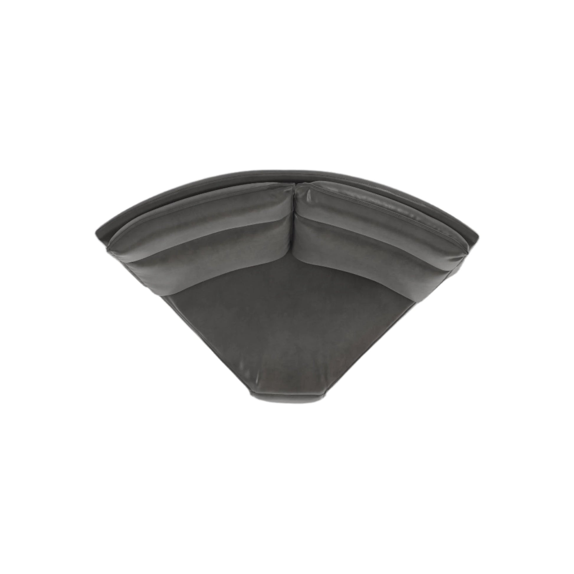 Modular Two Wedge - Charcoal