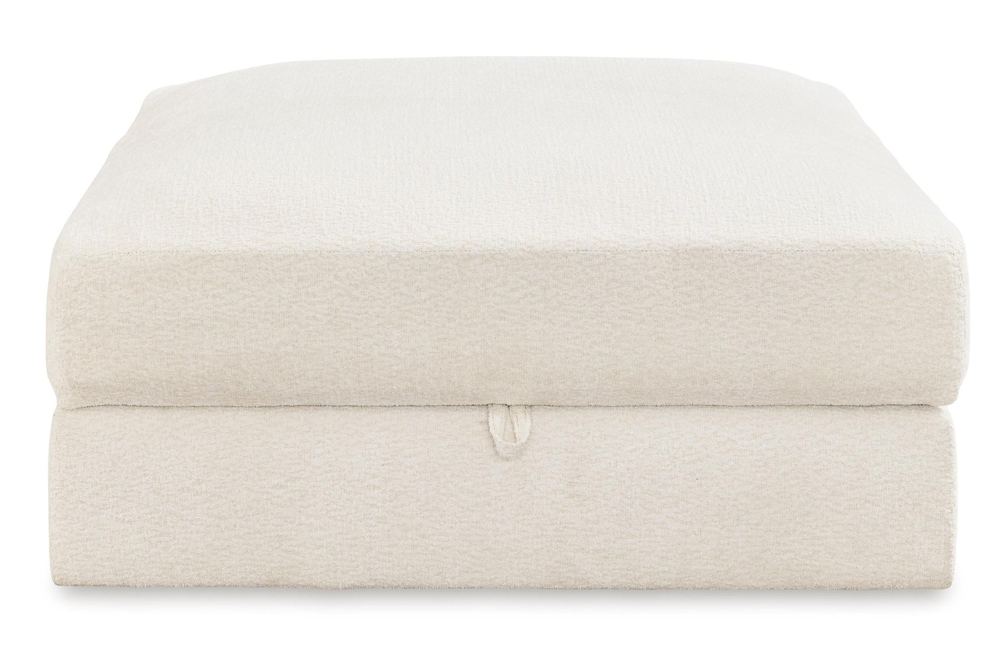 Elissa Court Storage Ottoman