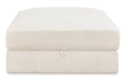 Elissa Court Storage Ottoman