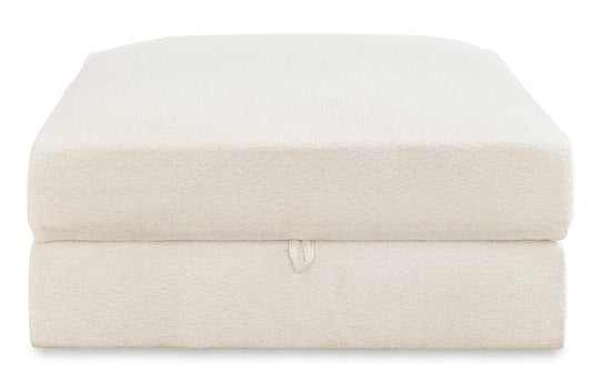 Elissa Court Storage Ottoman