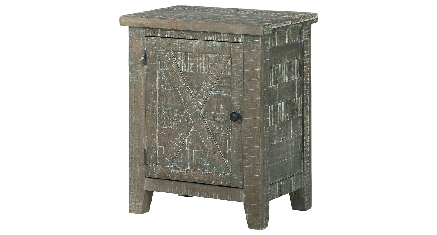 Pierston Accent Cabinet