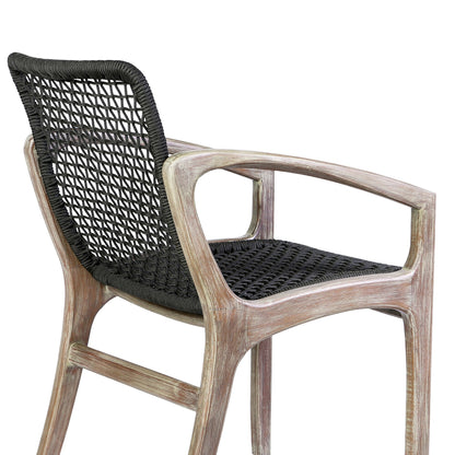 Brighton Outdoor Patio Dining Chair