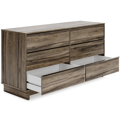 Shallifer Dresser