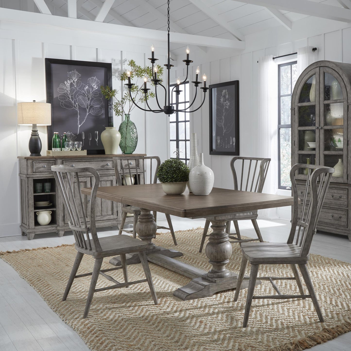 Alena 5-Piece Dining Set