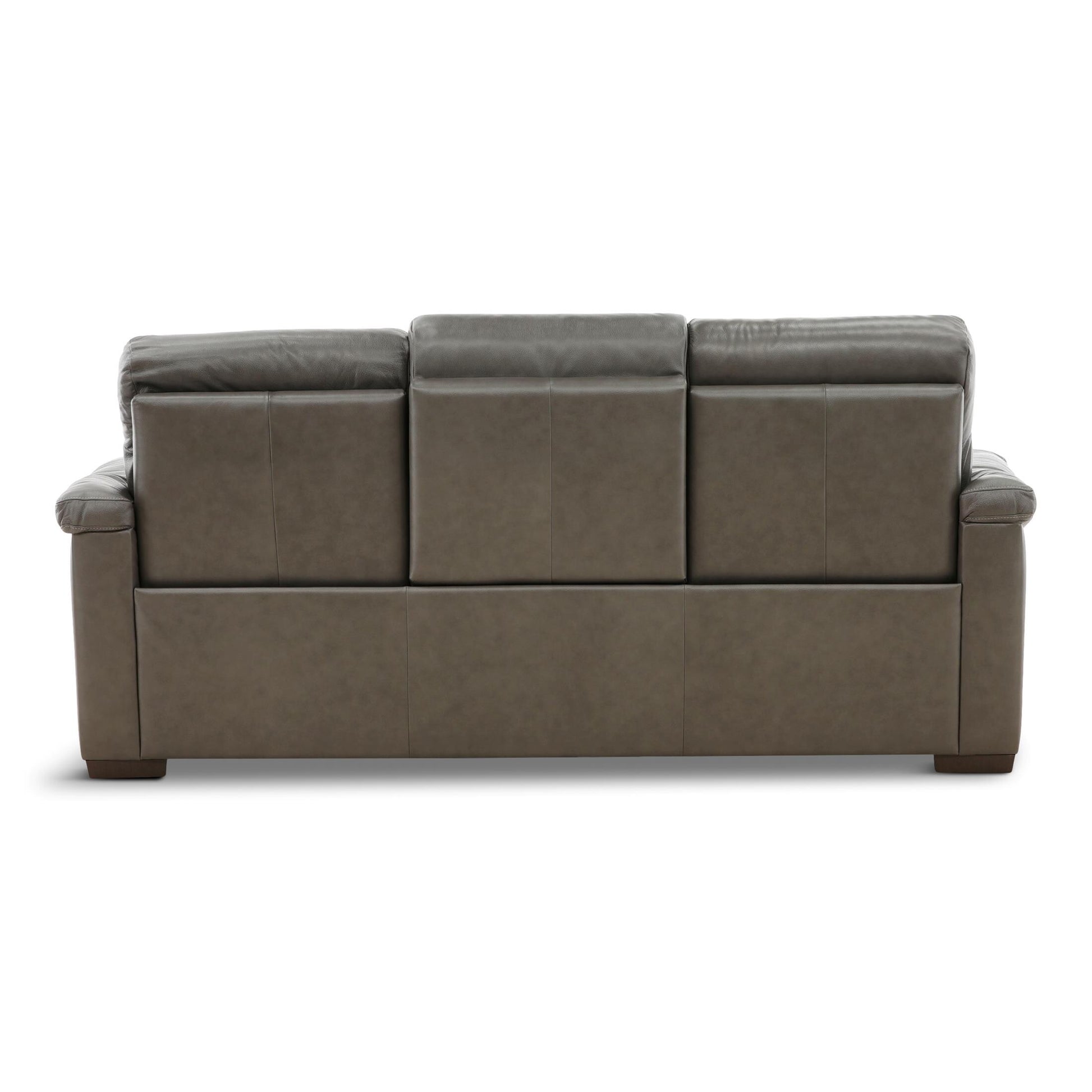 Estremo Leather Power Reclining Sofa