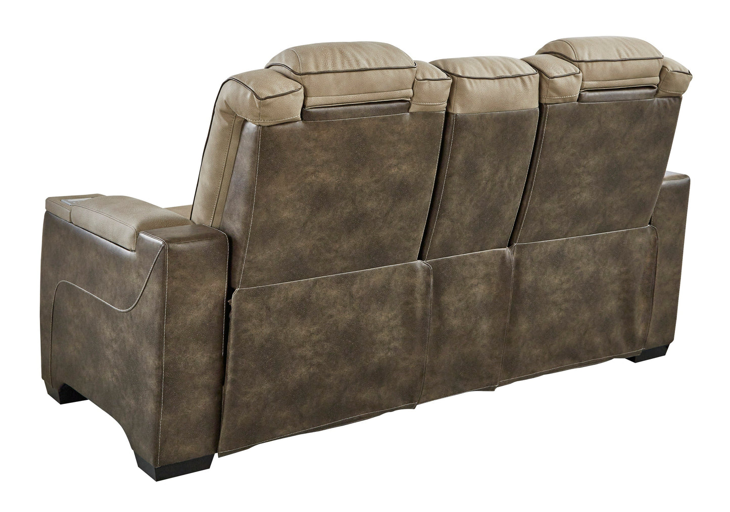 POWER RECLINING LOVESEAT