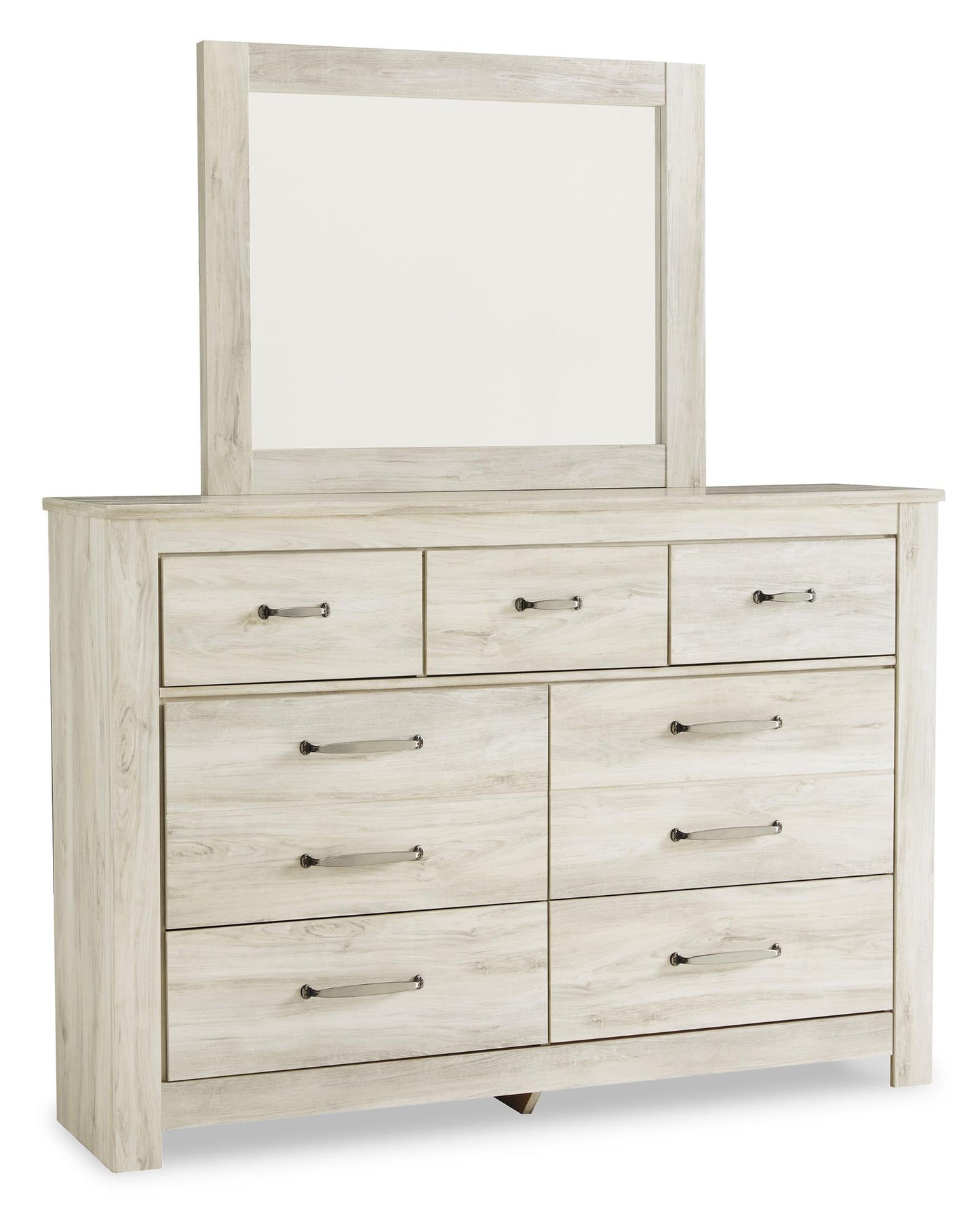 Bellaby 5-Piece Panel Bedroom Set