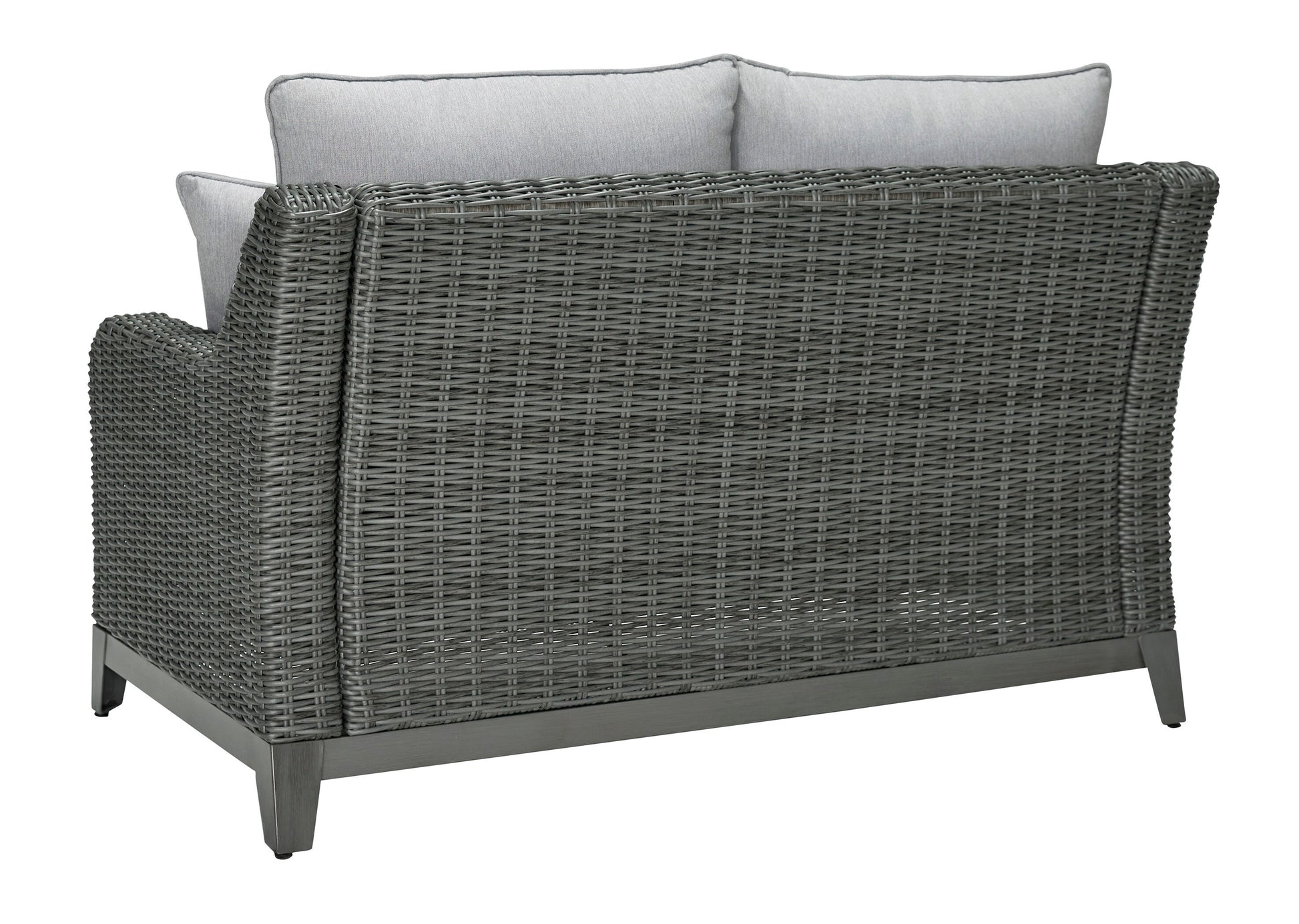 Elite Park Outdoor Loveseat with Cushion