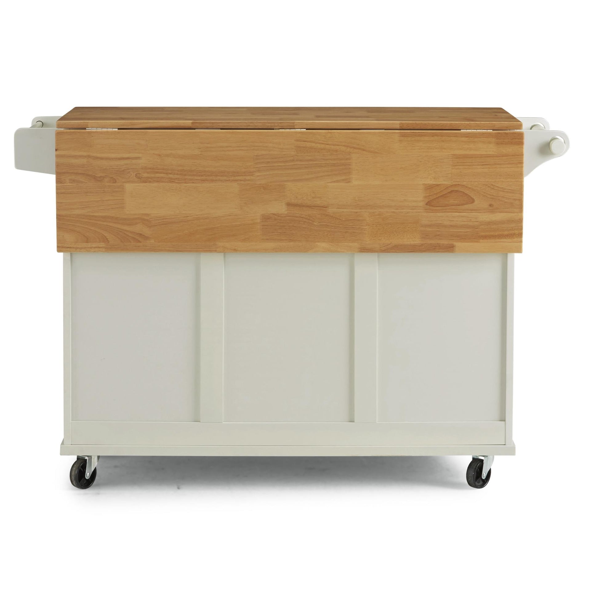 Dolly Madison 2 Drawer Kitchen Cart