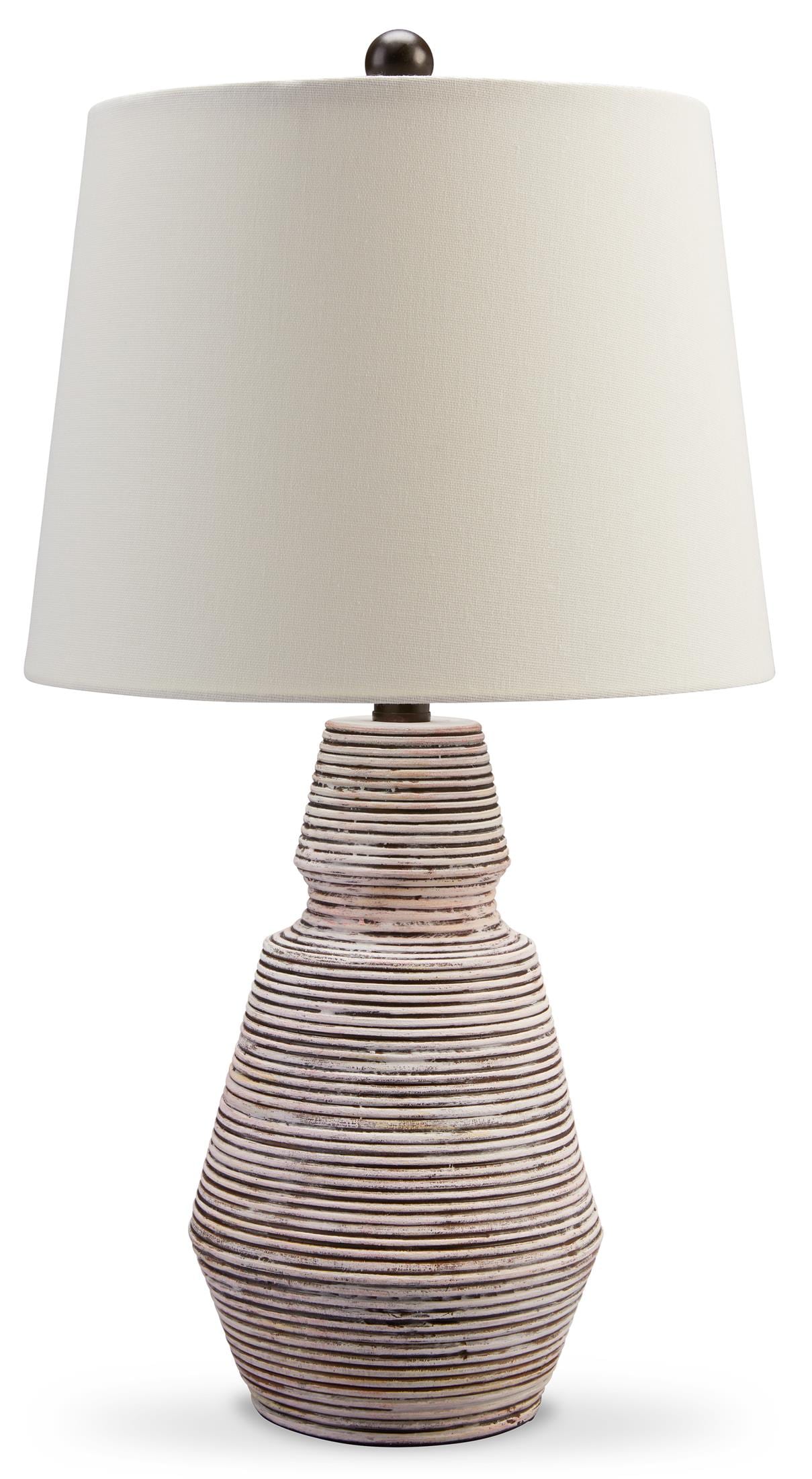 Jairburns Table Lamp (Set of 2)